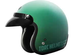 Torc Helmets Del Mar (T 50) Ece Open Face Helmet Torc Helmets