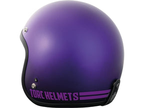 Torc Helmets Del Mar (T 50) Ece Open Face Helmet Torc Helmets