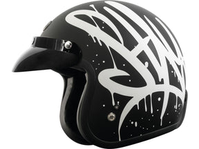 Torc Helmets Del Mar (T 50) Ece Open Face Helmet Torc Helmets
