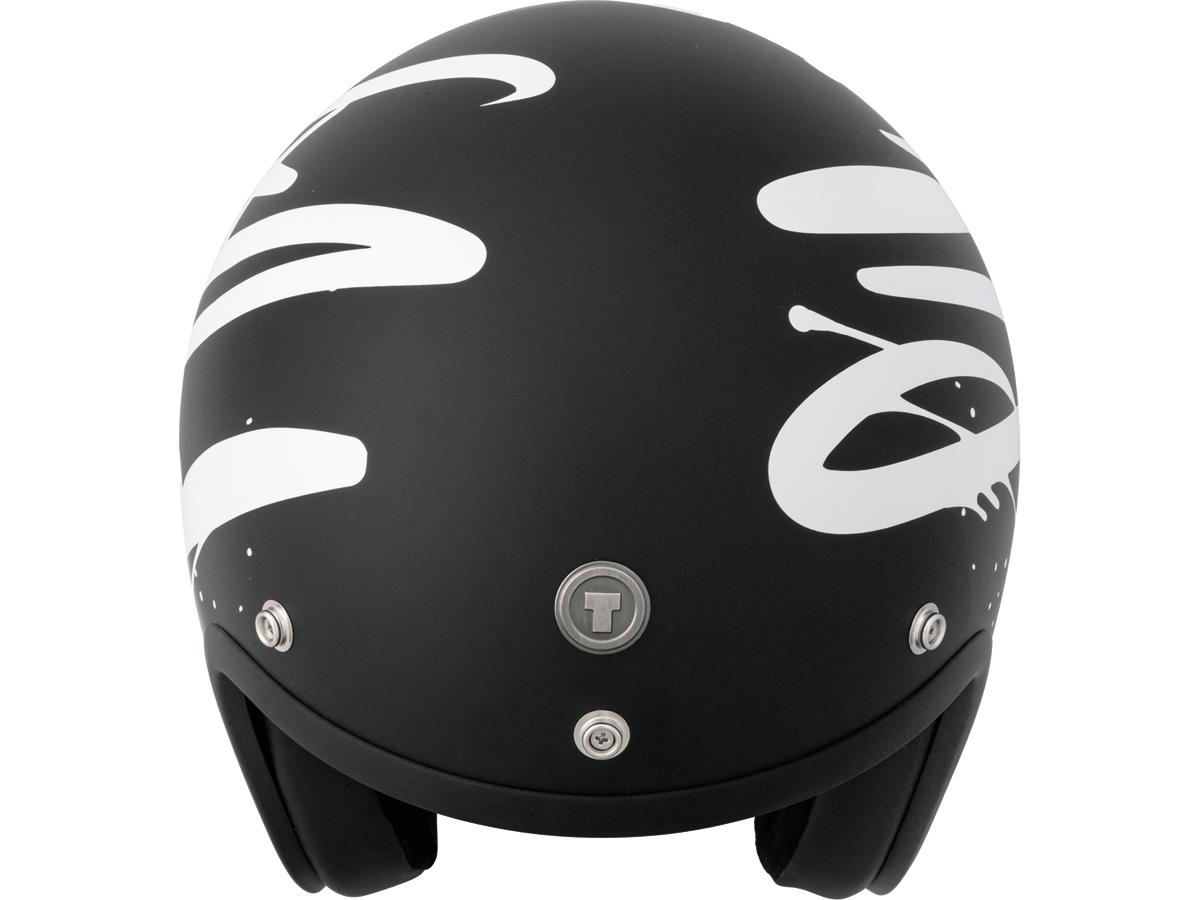 Torc Helmets Del Mar (T 50) Ece Open Face Helmet Torc Helmets