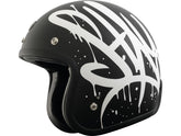 Torc Helmets Del Mar (T 50) Ece Open Face Helmet Torc Helmets Default Title