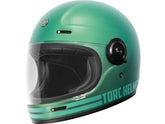 Torc Helmets Newport (T 1) Retro Full Face Helmet Torc Helmets Default Title