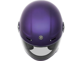 Torc Helmets Newport (T 1) Retro Full Face Helmet Torc Helmets
