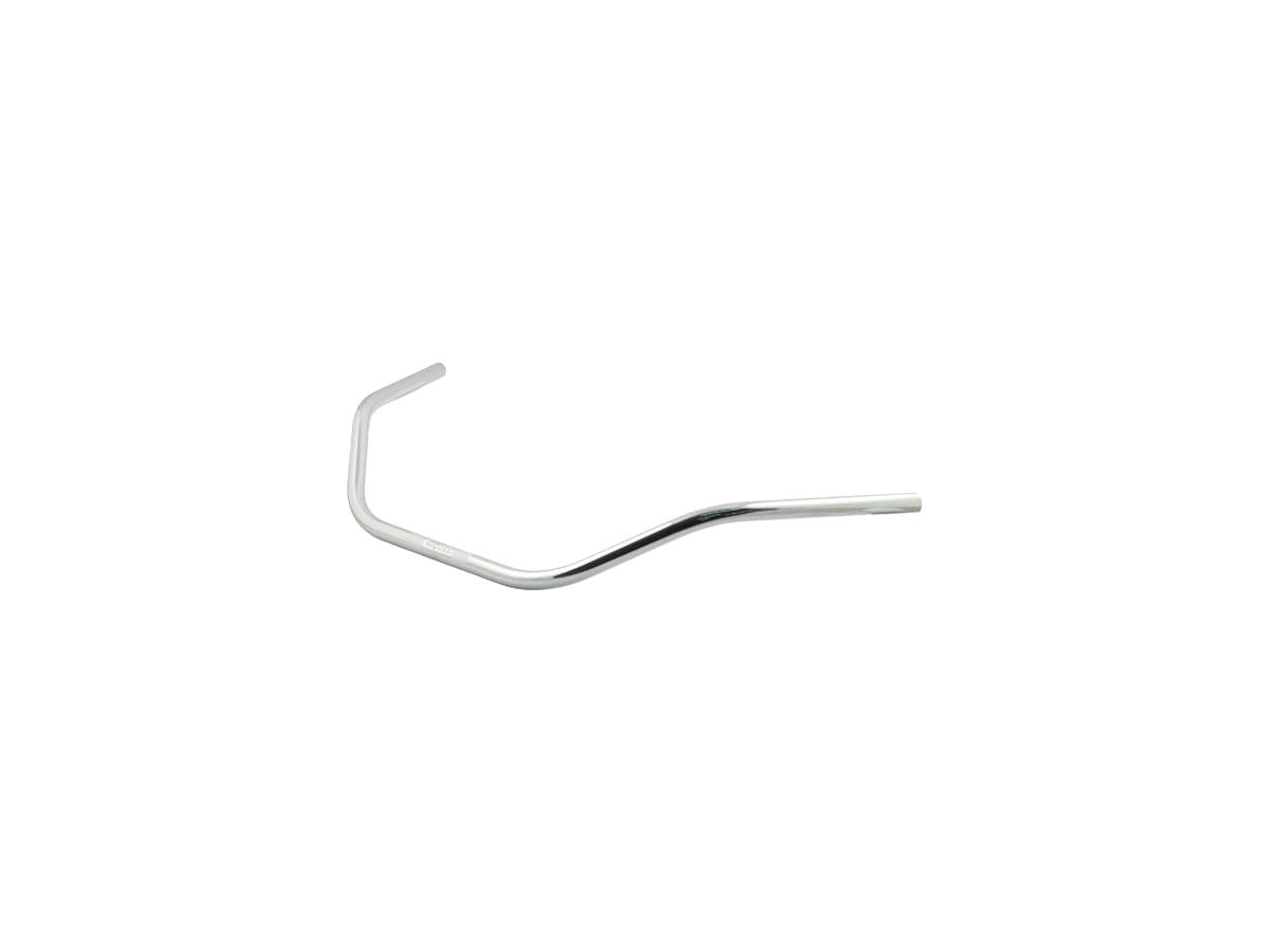 Fehling 1" Dirty Bar Handlebar Non Dimpled 3 Hole Chrome 1" Throttle By Wire Fehling Default Title