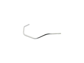 Fehling 1" Dirty Bar Handlebar Non Dimpled 3 Hole Chrome 1" Throttle By Wire Fehling Default Title