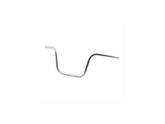 Fehling 310 Ape Hanger Handlebar Dimpled 3 Hole Chrome 1" Throttle By Wire Fehling Default Title