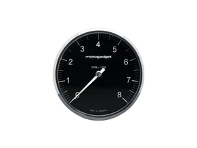 Motogadget Motoscope Chronoclassic 2.0 Instrument Scale: 8.000 Rpm; Aluminium Polished Bezel 80 Mm Motogadget Default Title