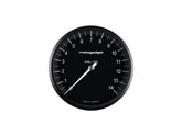 Motogadget Motoscope Chronoclassic 2.0 Instrument Scale: 14.000 Rpm; Black Anodized Bezel 80 Mm Motogadget Default Title