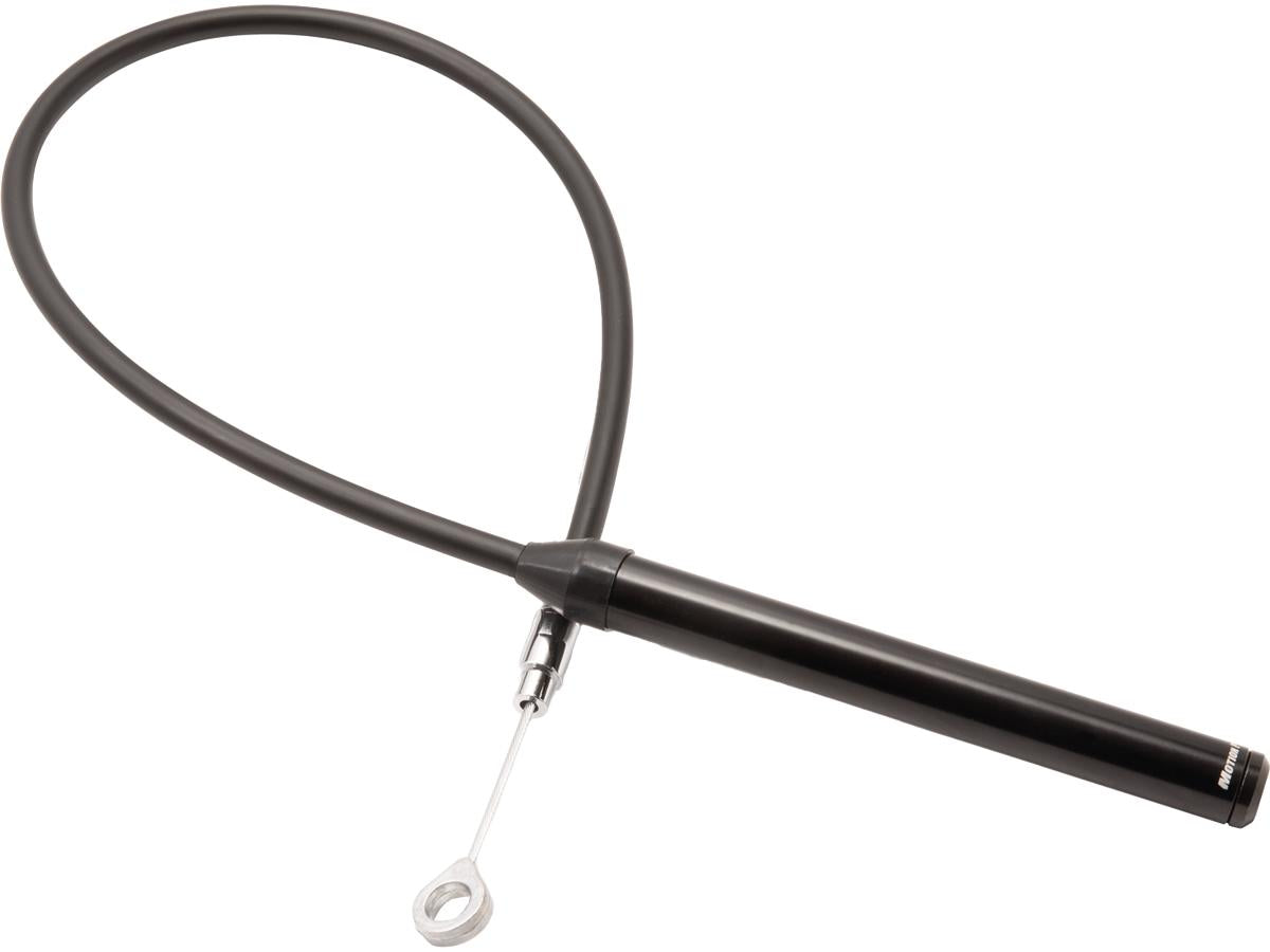 Motion Pro Black Vinyl V Twin Split Clutch Cable 36" Motion Pro Default Title