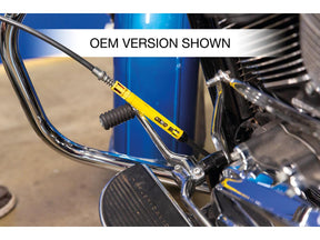 Motion Pro Black Vinyl V Twin Split Clutch Cable 36" Motion Pro