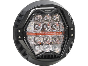 Game Changer Single 7" Led Headlamp Kit Holy Death Motorcycle Co. Default Title