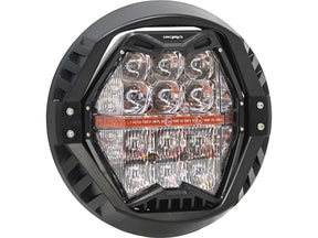 Game Changer Single 7" Led Headlamp Kit Holy Death Motorcycle Co.