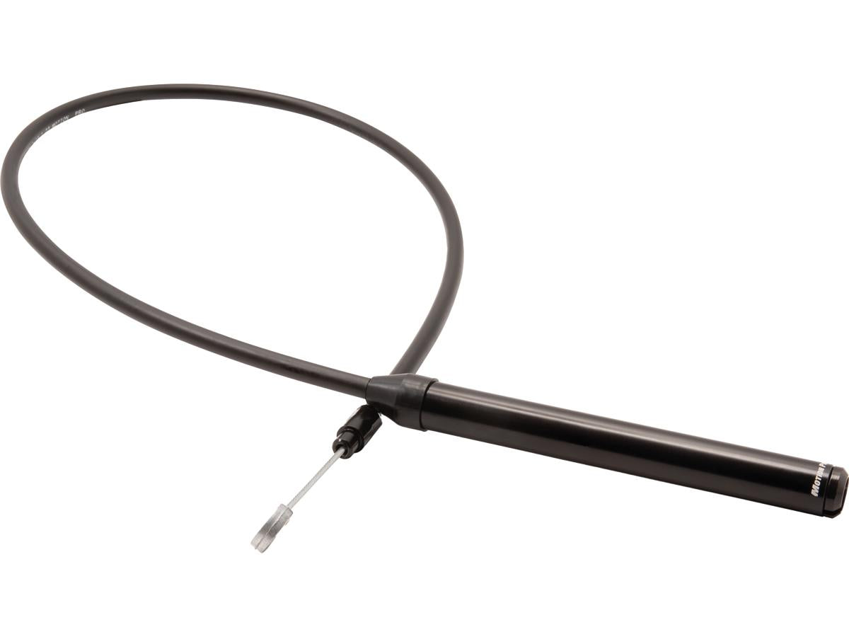 Motion Pro Blackout V Twin Split Clutch Cable 41" Motion Pro Default Title