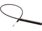 Motion Pro Blackout V Twin Split Clutch Cable 41" Motion Pro Default Title