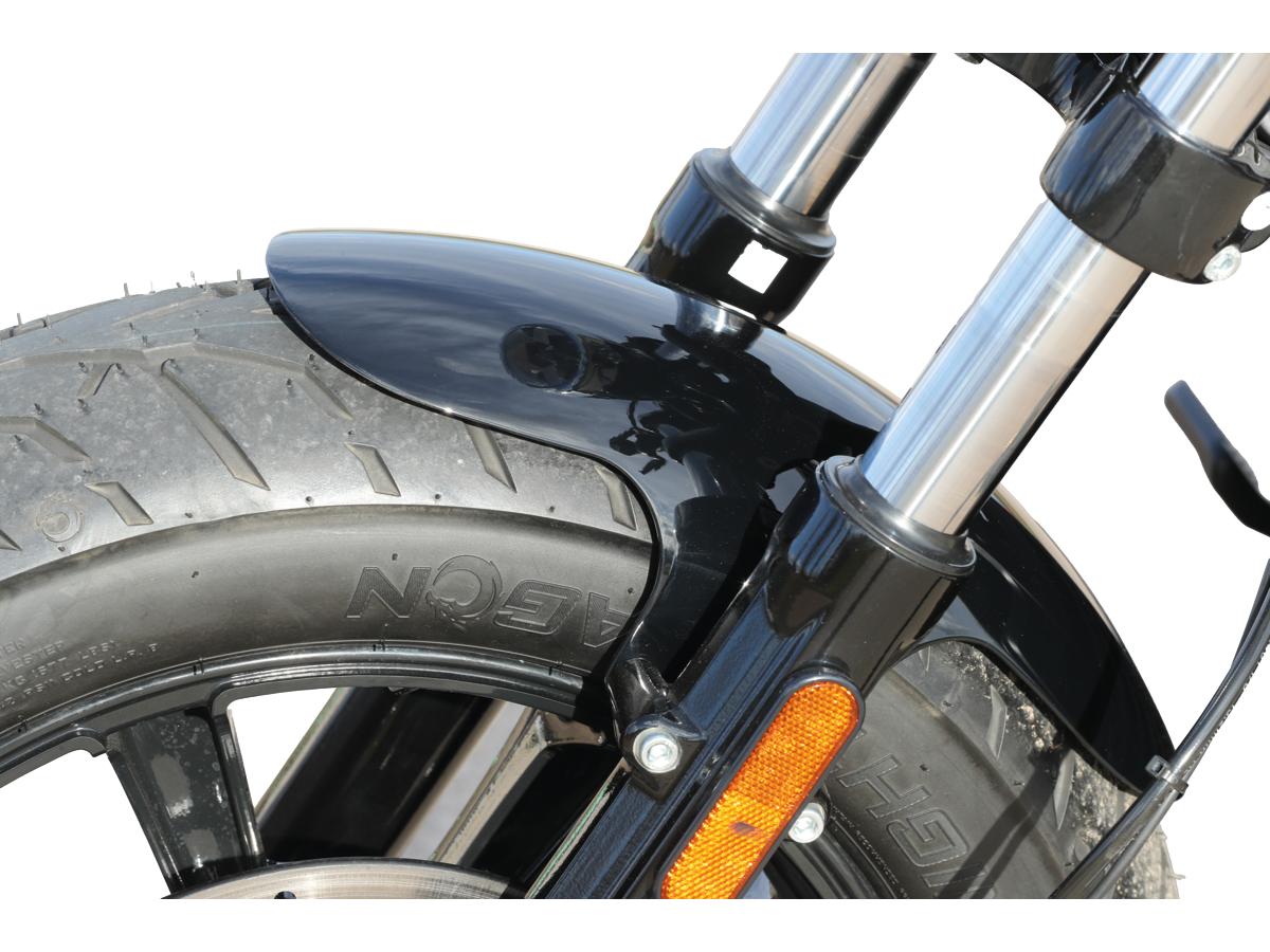 Front Fender For Indian Scout With Oe Tire Raw Holy Death Motorcycle Co. Default Title