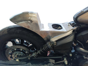 Caferacer Rear End Conversion Kit Fiber Seat Base Pan Raw Holy Death Motorcycle Co. Default Title