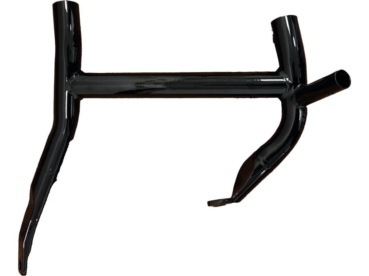 Santee Perfomance Bagger Crash Bar Black Powder Coated Rear Santee Default Title