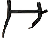 Santee Perfomance Bagger Crash Bar Black Powder Coated Rear Santee Default Title