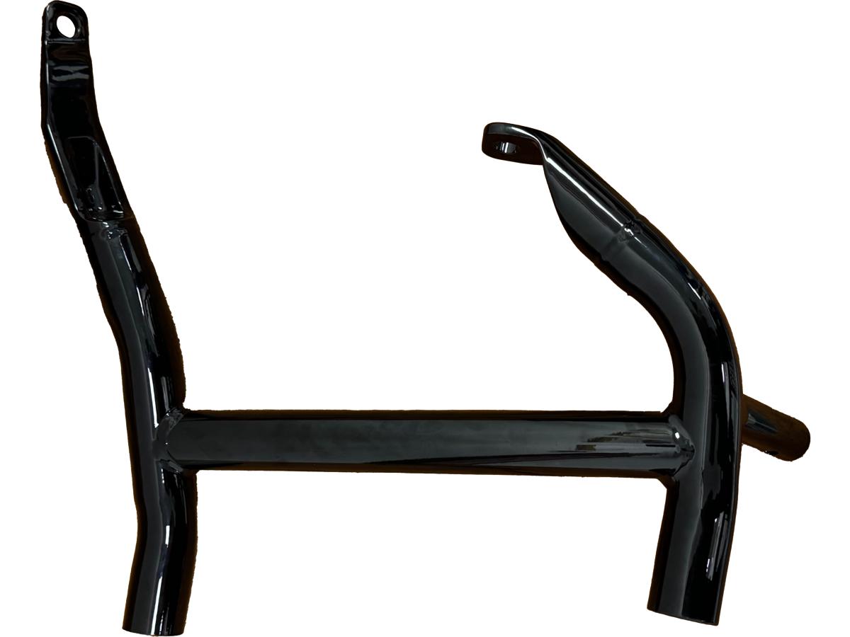 Santee Perfomance Bagger Crash Bar Black Powder Coated Rear Santee