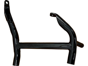Santee Perfomance Bagger Crash Bar Black Powder Coated Rear Santee