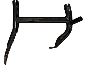 Santee Perfomance Bagger Crash Bar Black Powder Coated Rear Santee Default Title