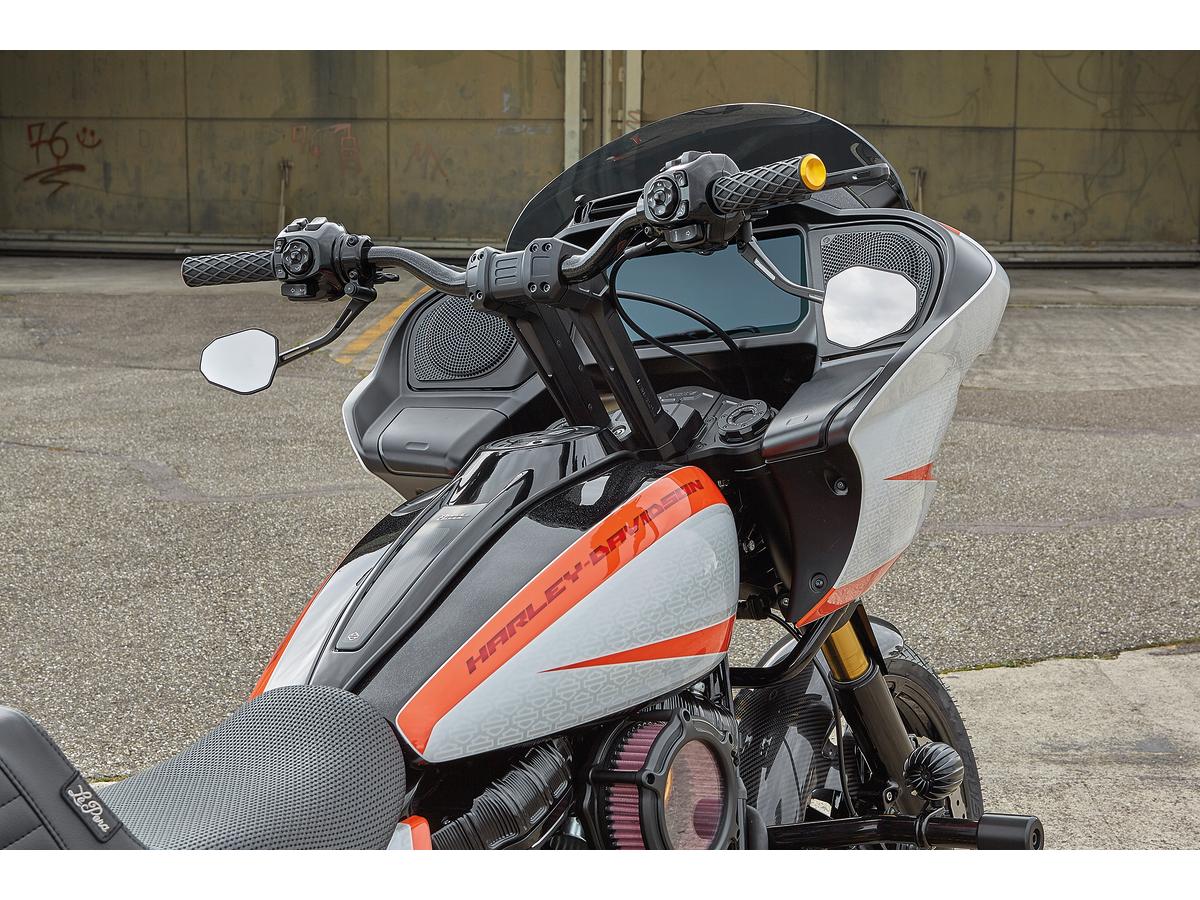 Ricks Motorcycles Club Style Pullback Riser And Triple Tree Cover Kit 11,5" Height, 1 1/4" Clamp Diameter Black Anodized Ricks Motorcycles Default Title