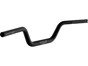 Ricks Motorcycles Tapered From 1 1/4" To 1" Aluminium Handlebar Performance 5, Total Width Incl. Tbw Sensor: 832 Mm 5 Hole Flat Black Anodized Throttle By Wire Throttle Cables Ricks Motorcycles Default Title