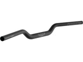 Ricks Motorcycles Tapered From 1 1/4" To 1" Aluminium Handlebar Performance 1 T Moto Bar, Width: 790 Mm 5 Hole Flat Black Anodized Throttle By Wire (Switch Housing Sensor) Ricks Motorcycles Default Title