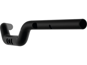 Ricks Motorcycles Tapered From 1 1/4" To 1" Aluminium Handlebar Performance 1 T Moto Bar, Width: 790 Mm 5 Hole Flat Black Anodized Throttle By Wire (Switch Housing Sensor) Ricks Motorcycles