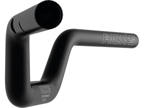 Ricks Motorcycles Tapered From 1 1/4" To 1" Aluminium Handlebar Performance 3 T, Width: 832 Mm 5 Hole Flat Black Anodized Throttle By Wire (Switch Housing Sensor) Ricks Motorcycles