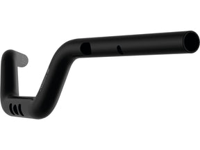 Ricks Motorcycles Tapered From 1 1/4" To 1" Aluminium Handlebar Performance 3 T, Width: 832 Mm 5 Hole Flat Black Anodized Throttle By Wire (Switch Housing Sensor) Ricks Motorcycles