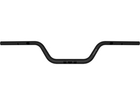 Ricks Motorcycles Tapered From 1 1/4" To 1" Aluminium Handlebar Performance 5 T, Width: 852 Mm 5 Hole Flat Black Anodized Throttle By Wire (Switch Housing Sensor) Ricks Motorcycles