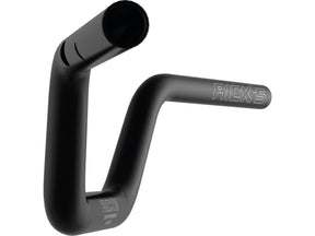 Ricks Motorcycles Tapered From 1 1/4" To 1" Aluminium Handlebar Performance 5 T, Width: 852 Mm 5 Hole Flat Black Anodized Throttle By Wire (Switch Housing Sensor) Ricks Motorcycles