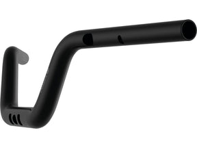 Ricks Motorcycles Tapered From 1 1/4" To 1" Aluminium Handlebar Performance 5 T, Width: 852 Mm 5 Hole Flat Black Anodized Throttle By Wire (Switch Housing Sensor) Ricks Motorcycles