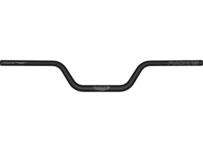 Ricks Motorcycles Tapered From 1 1/4" To 1" Aluminium Handlebar Performance 5 T, Width: 852 Mm 5 Hole Flat Black Anodized Throttle By Wire (Switch Housing Sensor) Ricks Motorcycles