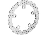 Ricks Motorcycles Front Touring Wave Design Brake Disc Stainless Steel 12,6" Front Ricks Motorcycles Default Title
