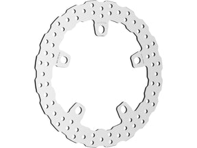 Ricks Motorcycles Front Touring Wave Design Brake Disc Stainless Steel 14" Front Ricks Motorcycles Default Title