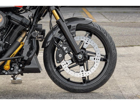 Ricks Motorcycles Front Touring Wave Design Brake Disc Stainless Steel 14" Front Ricks Motorcycles