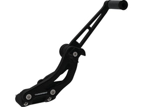Thunderbike Phantom Mid To Forward Control Conversion Kit For Softail M8 Oe Position Flat Black Thunderbike