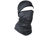 Zan Headgear Charcoal Heather Sport Flex Series Fleece Lined Convertible Balaclava Zan Headgear Default Title