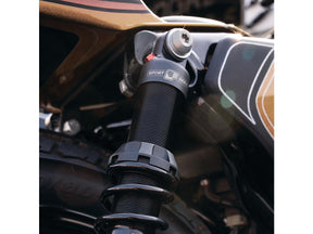 Progressive Suspension 494 Sport Series Rear Shocks Standard Spring Rate Progressive Suspension