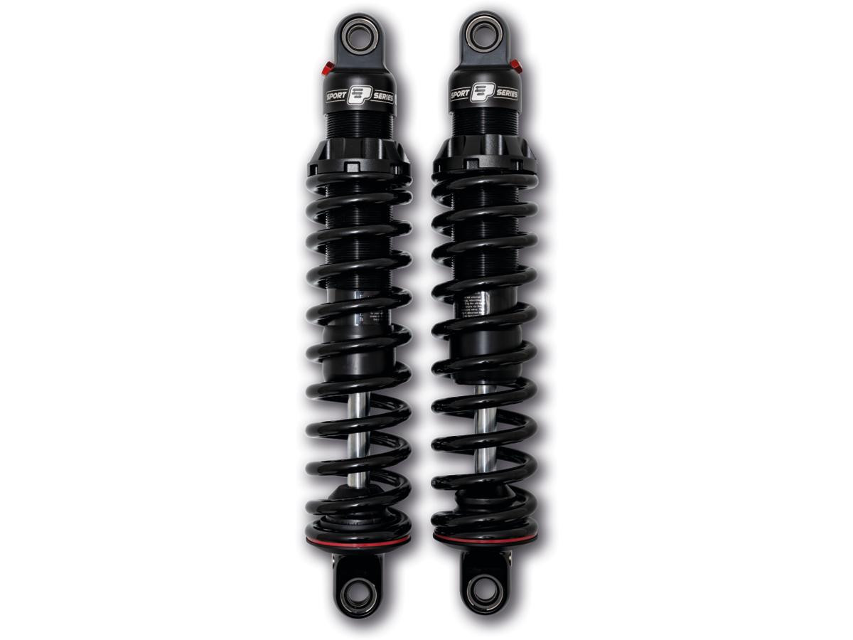 Progressive Suspension 494 Sport Series Rear Shocks Standard Spring Rate Progressive Suspension