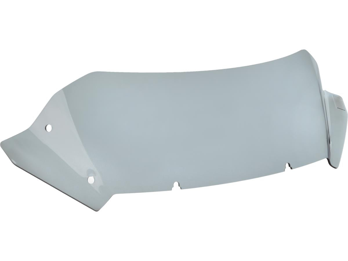 Santee Replacement Windscreen For Helix Touring Models Sport; Length 205 Mm X Width 645 Mm Tinted Santee Default Title