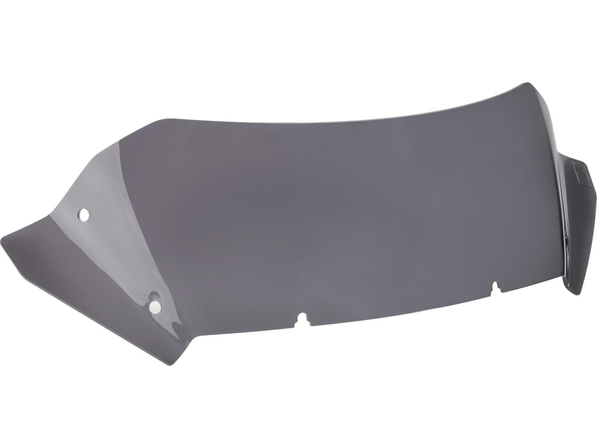 Santee Replacement Windscreen For Helix Touring Models Sport; Length 205 Mm X Width 645 Mm Dark Tinted Santee Default Title