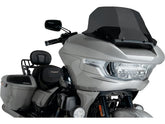 Santee Replacement Windscreen For Helix Touring Models Touring; Length 335 Mm X Width 715 Mm Dark Tinted Santee Default Title