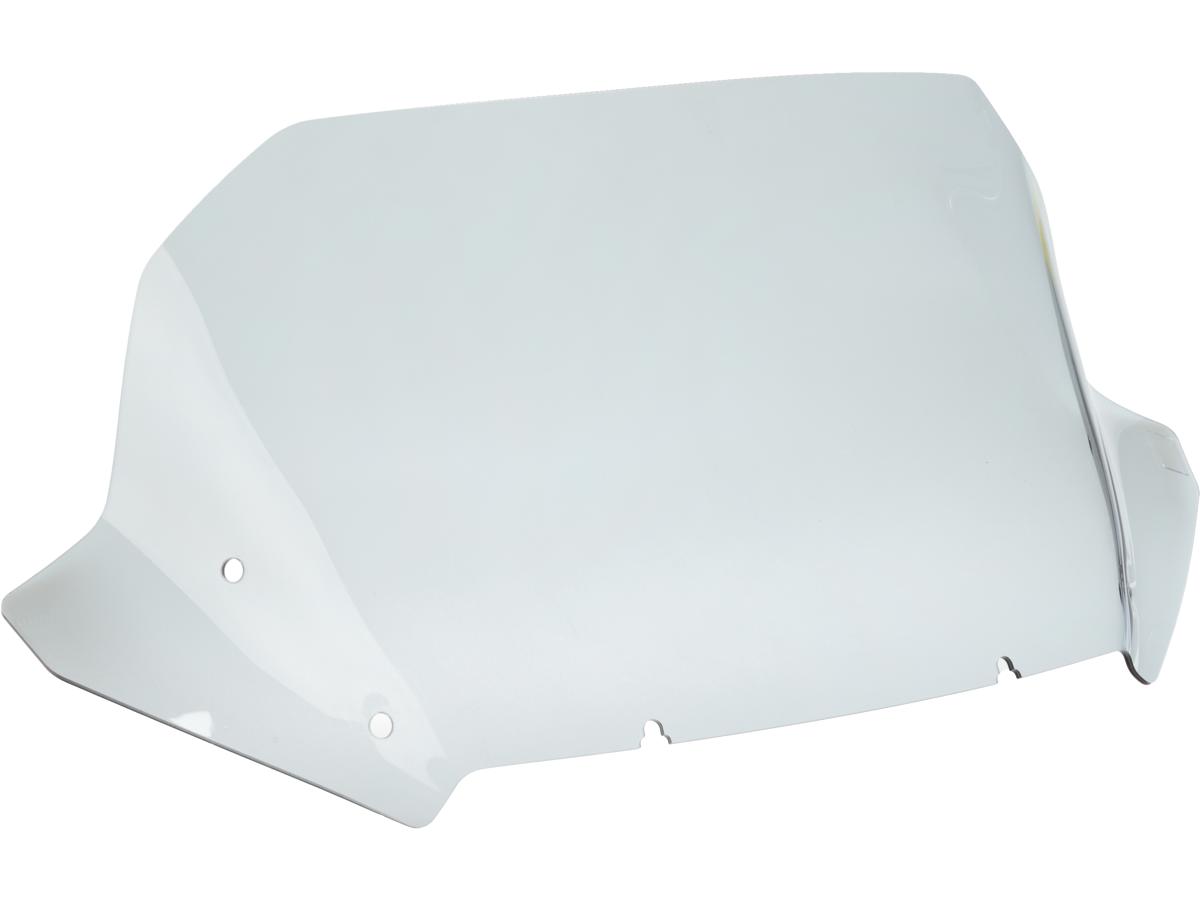 Santee Replacement Windscreen For Helix Touring Models Touring; Length 335 Mm X Width 715 Mm Clear Santee Default Title