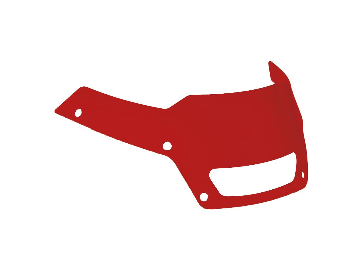 Santee Replacement Windscreen For Low Rider St Sport; Height 238 Mm X Width 480 Mm Santee Default Title