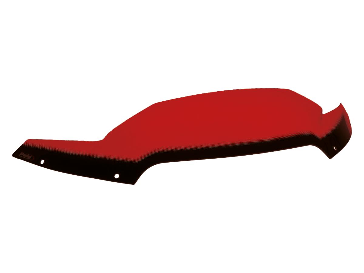 Santee Replacement Windscreen For Rushmore Road Glide Models Sport; Length 130 Mm X Width 665 Mm Red Santee Default Title