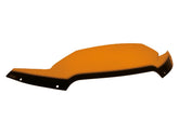 Santee Replacement Windscreen For Rushmore Road Glide Models Sport; Length 130 Mm X Width 665 Mm Orange Santee Default Title