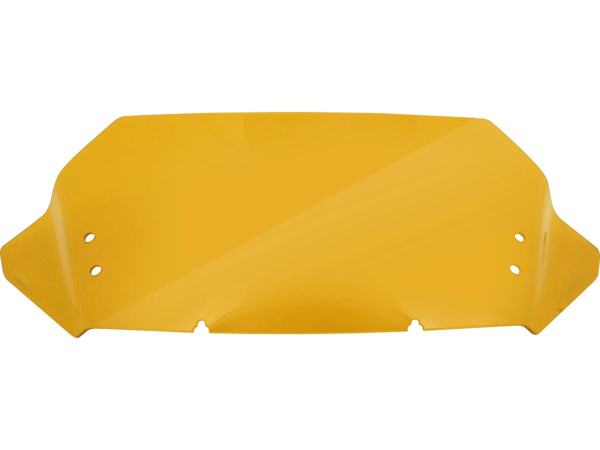 Santee Replacement Windscreen For Helix Touring Models Sport; Length 220 Mm X Width 600 Mm Orange Santee Default Title